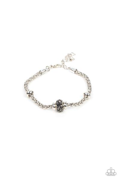 Downtown Decoupage-Silver