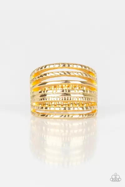 Basic Maverick - Gold