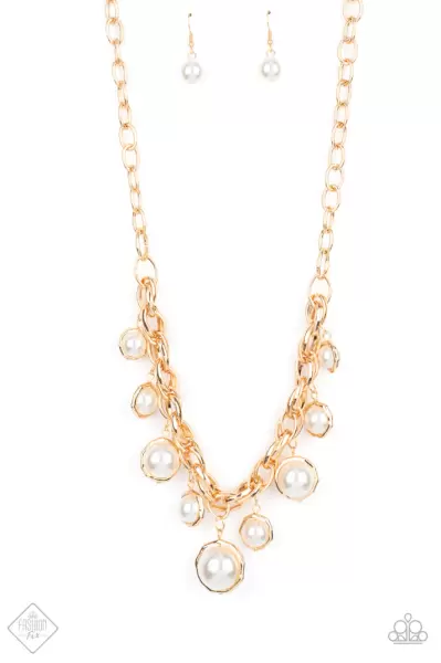 Revolving Refinement-Gold 