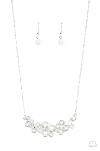 My Yacht or Yours?- White 