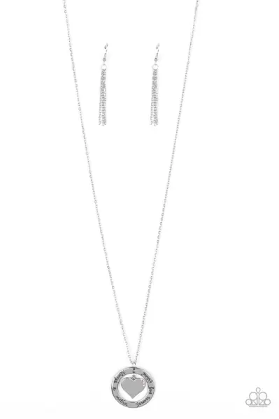 Always A Mother, Forever My Friend-Pink 