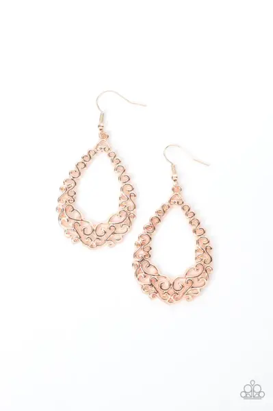  Granada Garland - Rose Gold