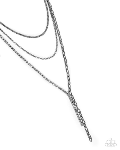 Ornate Obsession - White