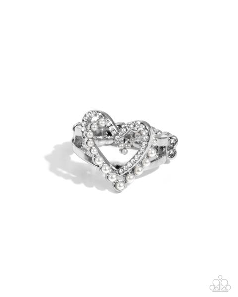 Just a Crush - White