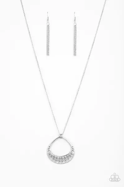  Prehistoric Drama - Silver 