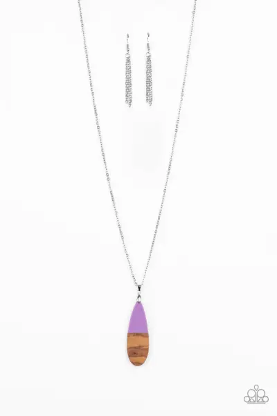 Going Overboard-Purple 