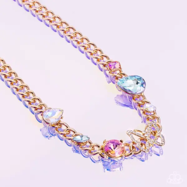 Storybook Succession - Gold 