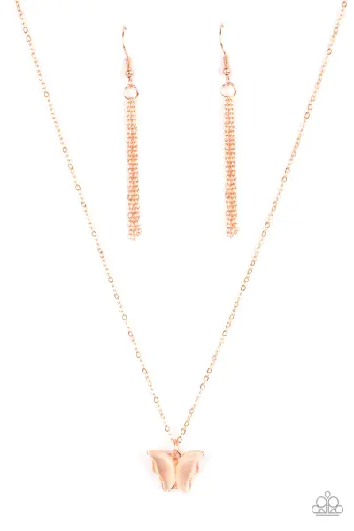 Butterfly Prairies - Copper 