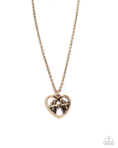 Brilliant Birds-Gold 