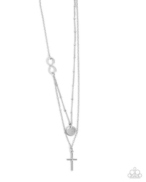 Eternal Embrace - Silver