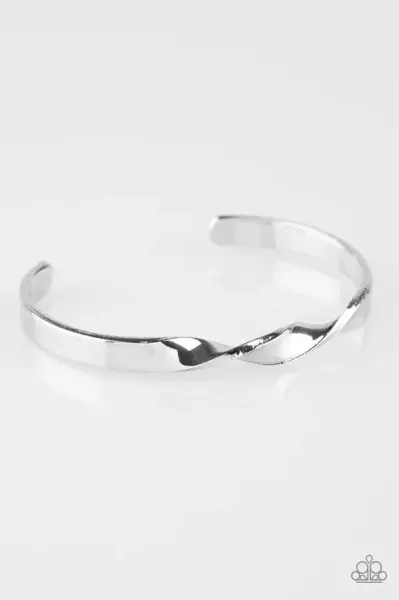 Traditional Twist - Silver