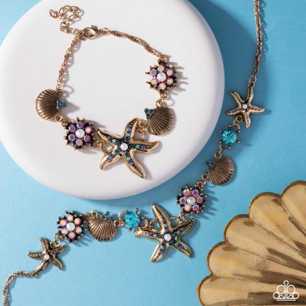 Complete Look-Blue Bundle Pack (Starfish)