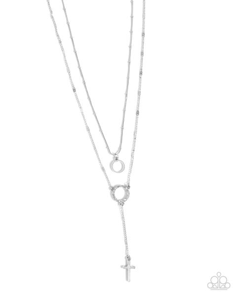 Faithfully Fierce - White