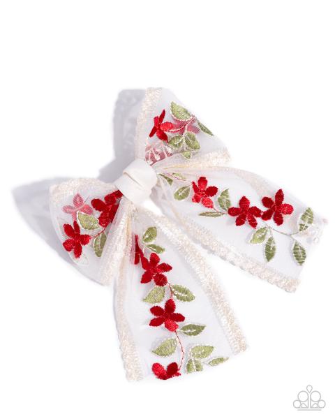 Garden Guardian - Red