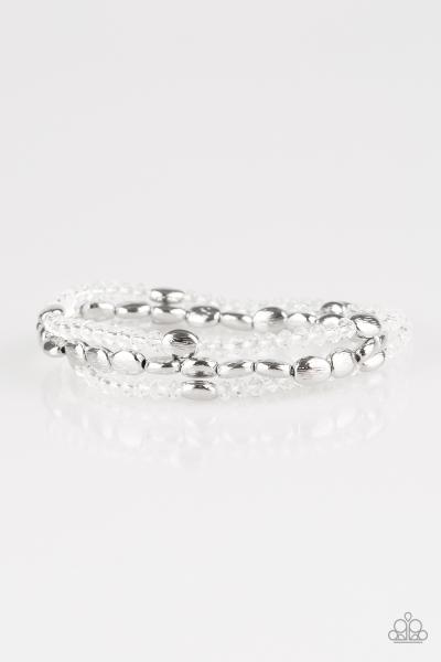 Hello Beautiful - White