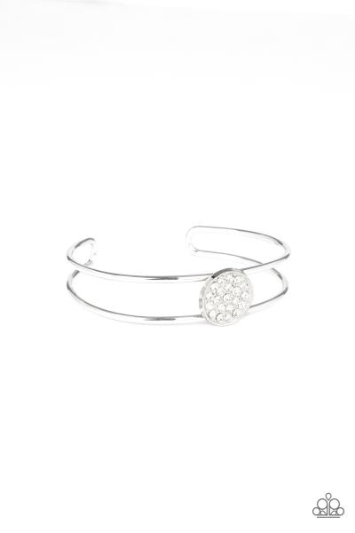 Dial Up The Dazzle - White