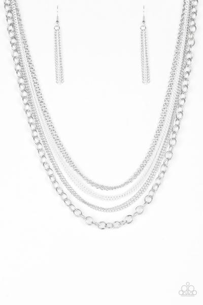 Intensely Industrial - White