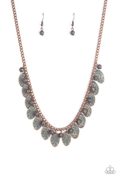 Vintage Gardens - Copper