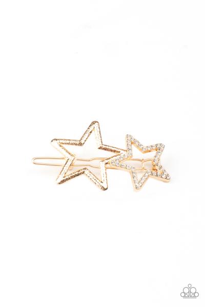 Lets Get This Party STAR-ted! - Gold