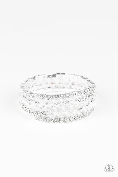 Glam-ified Fashion - White