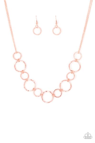 Circus Show - Copper