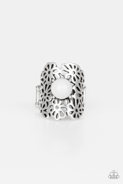 Flower Shower - White