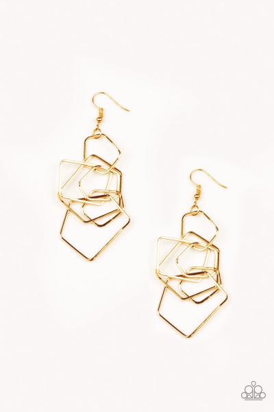 Five-Sided Fabulous - Gold