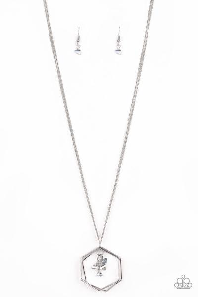 Chicly Geocentric - Silver