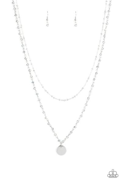 Dainty Demure - Silver