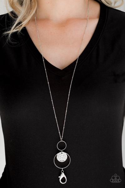 Faith Makes All Things Possible - Silver