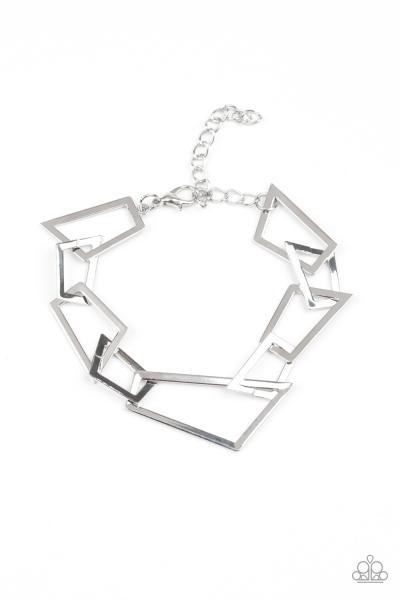 Shattered Shine - Silver