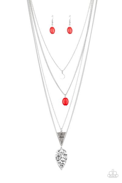 Grounded In ARTIFACT - Red