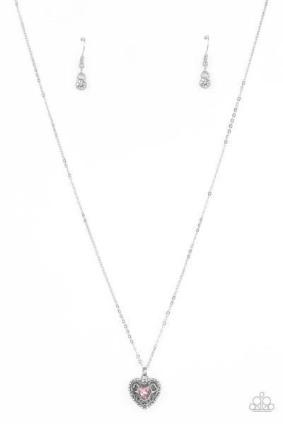 Treasures of the Heart - Pink