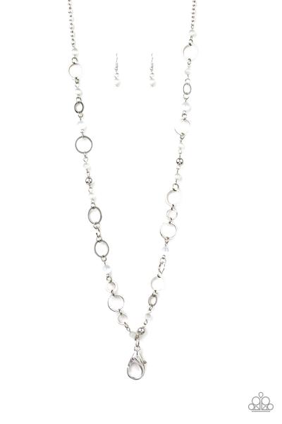 Kid In A Candy Shop - White