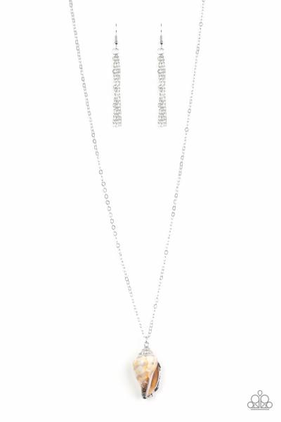 Breaking Out Of My Shell - Silver