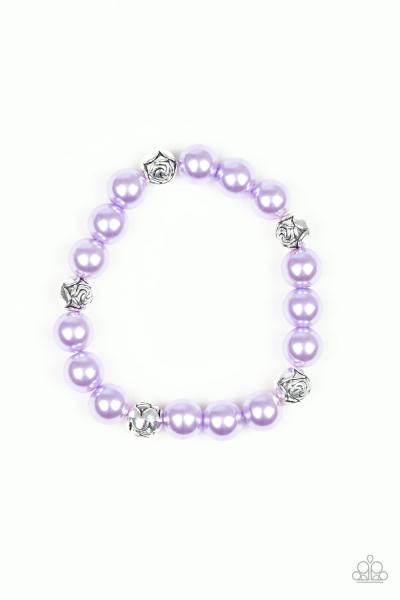 Rosy Radiance - Purple