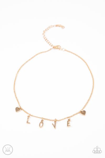 Love Conquers All - Gold