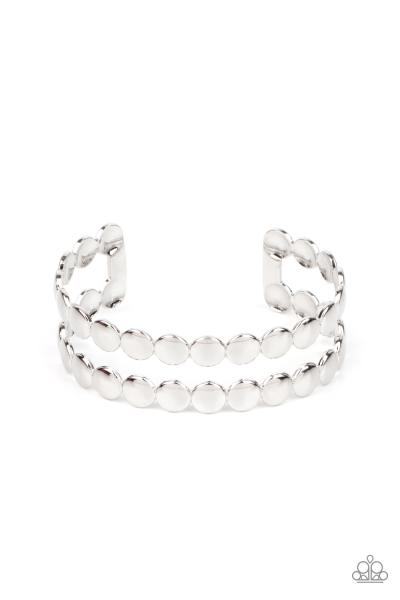 On The Spot Shimmer - Silver