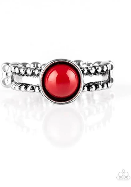 TREK and Field - Red