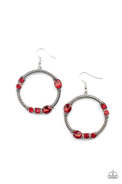 ​Glamorous Garland - Red