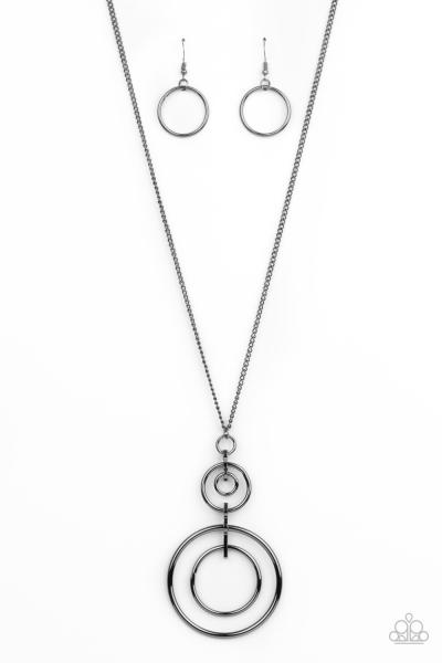 The Inner Workings - Black