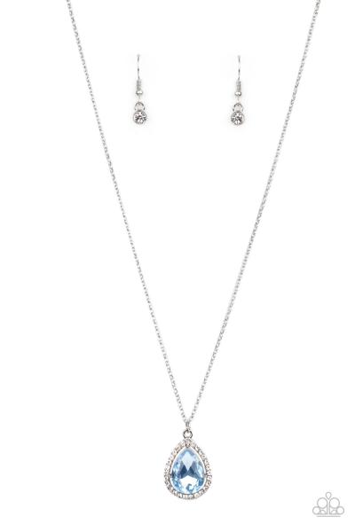 ​Duchess Decorum - Blue