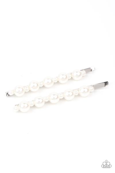 Put A Pin In It - White