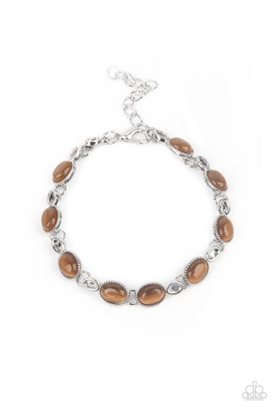 ​Blissfully Beaming - Brown