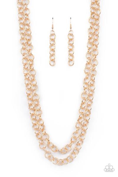 ​Grunge Goals - Gold