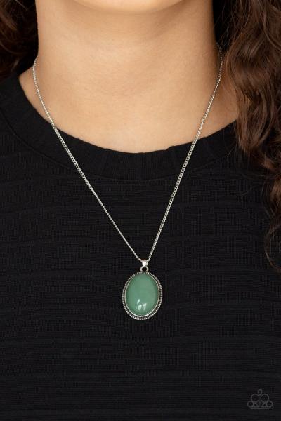 ​Tranquil Talisman - Green