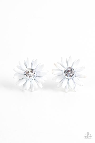 Sunshiny DAIS-y - White 