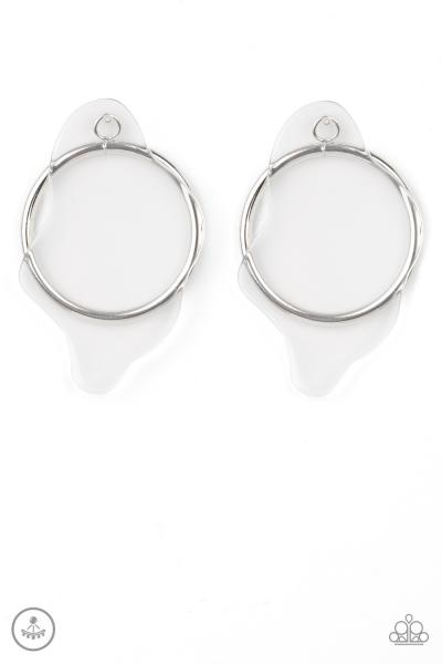 Clear The Way! - White