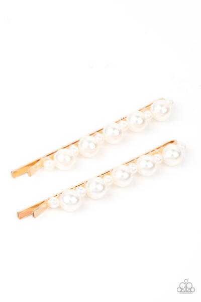 Put A Pin In It - Gold