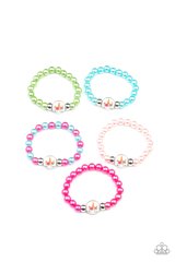 SS-Unicorn Face Bracelets